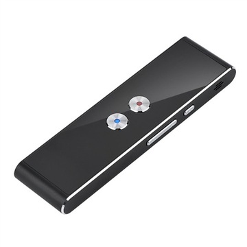 Inteligentny tłumacz kieszonkowy Bluetooth 2.4G
