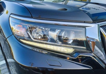 Toyota Land Cruiser VI MPV Faceliting 2.8 D-4D 177KM 2017 Toyota Land Cruiser Toyota Land Cruiser LC 2.8 D-4D Prado 2.8 Diesel 177KM, zdjęcie 31