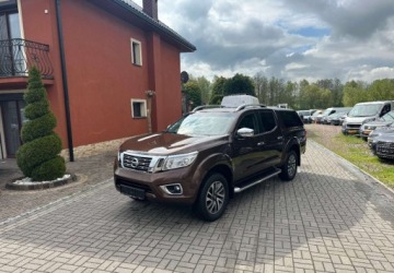 Nissan Navara IV Double Cab 2.3 190KM 2016