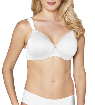 Бюстгальтер Triumph с мягкими чашечками белого цвета Sensation wp true shape, размер 80B