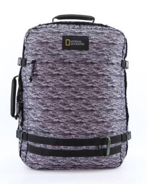 Plecak kabinowy torba podręczna kolorowa - National Geographic Hybrid 11801