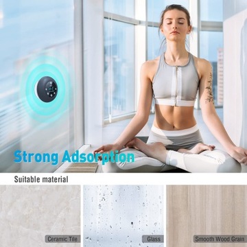 ПОТОЛОЧНЫЙ ДИНАМИК ДЛЯ ВАННОЙ С BLUETOOTH IPX4