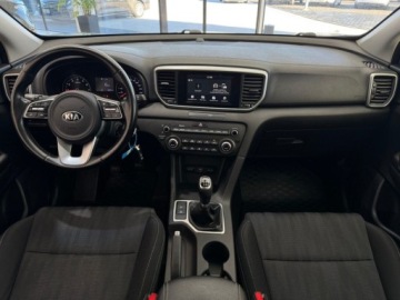 Kia Sportage IV SUV Facelifting 1.6 GDI 132KM 2020 Kia Sportage M Kamera 1 wlasciciel Salon Polska FV23 gwarancja dosta, zdjęcie 12