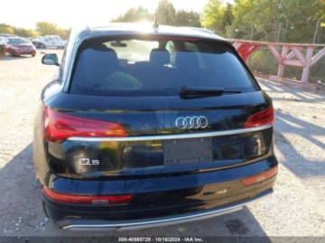 Audi Q5 II 2021 Audi Q5 Premium Plus, 2021r., 4x4, 2.0L 2.0 Benzyna 261KM, zdjęcie 7