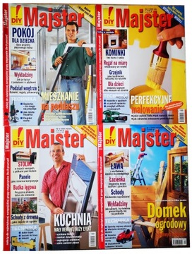 Majster nr 1- 4/2005