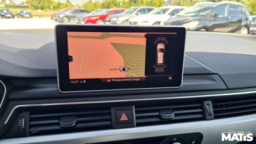 Audi A4 B9 Avant 2.0 TDI 190KM 2018 Audi A4 Avant 2.0TDI 190KM Automat Navi virtual climatronic bezwypadek 19, zdjęcie 13
