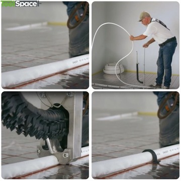 Такерные зажимы для зажимов на полу 50 мм зажимы 1000 ПК