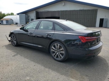 Audi A6 C8 2021 Audi a6 Premium Plus 2021 2.0l 2.0 Benzyna 261KM, zdjęcie 1