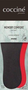 COCCINE Wkładki z pamięcią MEMORY COMFORT r. 35-46
