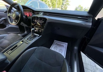 Volkswagen Arteon Fastback 2.0 TDI 240KM 2018 Volkswagen Arteon 2.0 TDI DSG 240 KM bezwypadkowy R-line navi vitrtual, zdjęcie 15