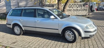 Volkswagen Passat B5 Kombi 1.9 TDI 101KM 2001 VW PASSAT Variant (3B6) 1.9 TDI 101 KM, zdjęcie 12