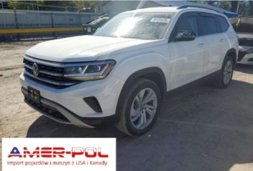 Volkswagen 2023 Volkswagen Atlas 2023 VOLKSWAGEN ATLAS SE 3.6 Benzyna 276KM