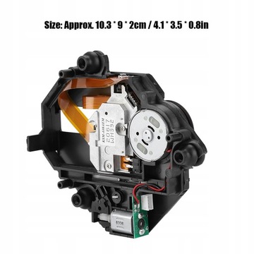 Игровой лазерный объектив PS1 KSM-440AEM