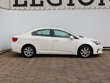 Toyota Avensis III Sedan Facelifting 2.0 D-4D 124KM 2014 Toyota Avensis 2.0 D-4D, Salon Polska, Serwis ASO, zdjęcie 5