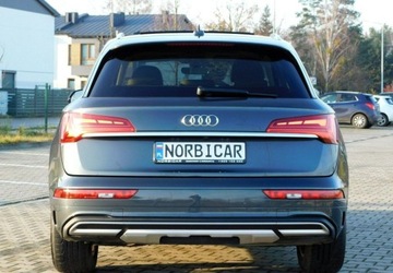 Audi Q5 II SUV Facelifting 2.0 35 TDI 163KM 2021 Audi Q5 2.0TDI z Gwarancja Nowy Polifcie Model 2022r 2.0 Diesel 163KM, zdjęcie 31