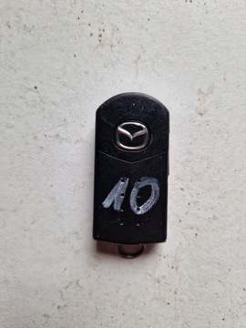 KLUCZYK MAZDA 6