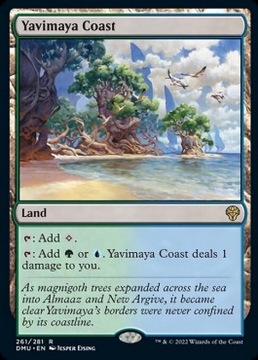 Yavimaya Coast *regular*