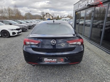 Opel Insignia II Grand Sport 2.0 CDTI 170KM 2018 Opel Insignia 2.0 CDTI 170KM Automat Full Led Salon Polska Faktura Vat 2.0, zdjęcie 5