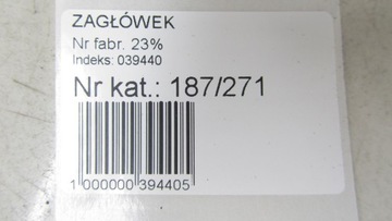 NISSAN JUKE F15 PODHLAVNÍK CENTRÁLNÍ ZADNÍ KŮŽE 10-