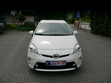 Toyota Prius III 2015 Toyota Prius Navi Stan Idealny z Niemiec Gwarancja, zdjęcie 6