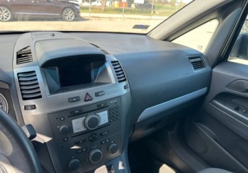 Opel Zafira B 1.8 ECOTEC 140KM 2007 Opel Zafira 1.8B 140KM LPG 2007r. auto zarejestrowane i ubezpieczone 1.8, zdjęcie 12
