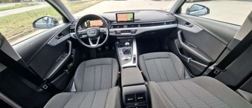 Audi A4 B9 Avant 2.0 TDI 150KM 2016 Audi A4 Avant Audi A4 Avant 2.0 TDI design 2.0 Diesel 150KM, zdjęcie 7