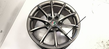 ОБОД ALUS 7.5JX17H2 ET33 156107468 ALFA ROMEO