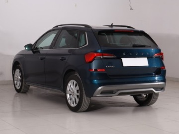 Skoda Kamiq Crossover 1.5 TSI 150KM 2021 Skoda Kamiq 1.5 TSI, Salon Polska, Serwis ASO, zdjęcie 3