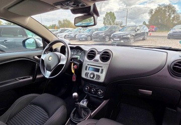 Alfa Romeo MiTo Hatchback 3d 1.4 MultiAir 16v 105KM 2012 Alfa Romeo Mito 1,4 Ben 105 KM Klima 6-Biegow 1.4 Benzyna 105KM, zdjęcie 10