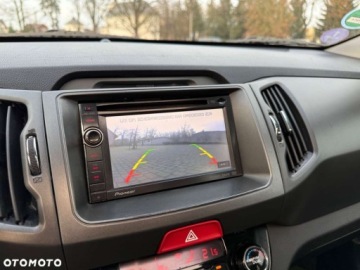 Kia Sportage III SUV 2.0 DOHC 163KM 2011 Kia Sportage Kia Sportage 2.0 XL 2WD 2.0 Benzyna 163KM, zdjęcie 21