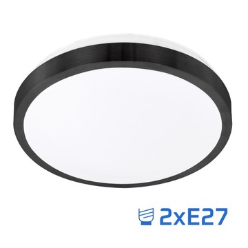 Светодиодный потолочный светильник, настенный светильник, панель E27