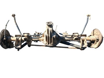 DIFERENCIÁL NÁPRAVA ZADNÍ SSANGYONG REXTON I 2.7 XDI 165KM