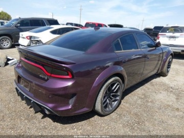 Dodge Charger VII 2021 Dodge Charger Srt Hellcat Widebody Rwd 2021 6.2 Benzyna 707KM, zdjęcie 4