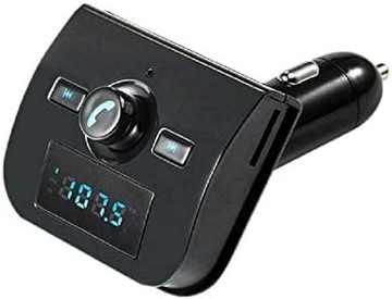 Nadajnik FM Bluetooth, uniwersalny 3,5 mm 3,1 A