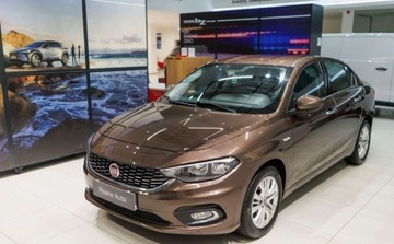Fiat Tipo II Sedan 1.4 95KM 2018 Fiat Tipo 1.4 16v Lounge 1.4 Benzyna 95KM, zdjęcie 12