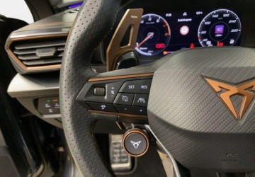Cupra Formentor Crossover 2.0 TSI 310KM 2023 Cupra Formentor VAT 23 VZ 2.0TSI 310KM DSG 4x4 2023 r., salon PL, I wlasci, zdjęcie 22