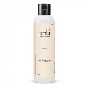 PNB GEL REMOVER 165 ML