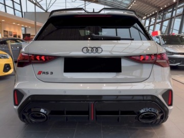 Audi A3 8Y RS Sportback 2.5 TFSI 400KM 2025 AUDI A3 RS3 TFSI quattro Sportback Hatchback 2.5 (400KM) 2025, zdjęcie 1