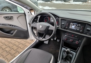 Seat Leon III ST 1.2 TSI 105KM 2013 Seat Leon 1,2 TSI 105KM 6-Biegow Serwis 1.2 Benzyna 105KM, zdjęcie 5