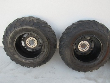 Легкосплавные диски + шины в сборе / Колеса Cectek Kingcobra 500