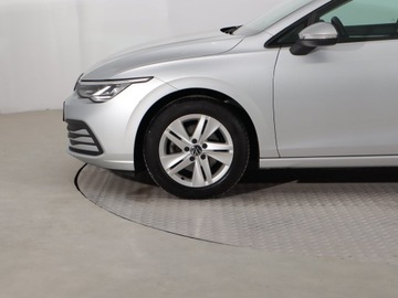 Volkswagen Golf VIII Variant 1.5 TSI 130KM 2022 VW Golf 1.5 TSI, Salon Polska, 1. Właściciel, zdjęcie 14
