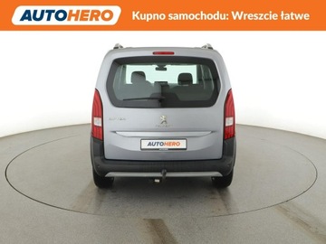 Peugeot Rifter Standard 1.2 PureTech 110KM 2019 Peugeot RIFTER klimatyzacja navi czujniki, zdjęcie 5