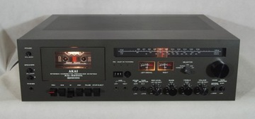 Akai AC-3500L, amplituner, magnetofon, kombajn 2 w 1. Przedwzmacniacz gramo