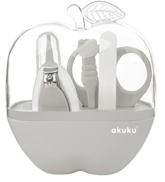 Akuku большой косметический набор косметических заболеваний + корпус