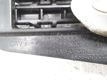 FORD FUSION II 2016 LEVÝ STRANA KLIKA VNĚJŠÍ DVEŘE PŘEDNÍCH