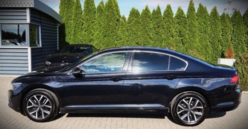 Volkswagen Passat B8 Limousine Facelifting 2.0 TDI SCR 150KM 2021 Volkswagen Passat (nr 199) 2.0 TDI 150KM Tempomat Kamera Nawigacja Klima G, zdjęcie 7