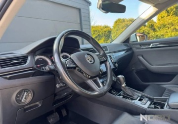 Skoda Superb III Kombi 2.0 TDI 190KM 2016 Skoda Superb Bezwypadkowy, FV23, 4x4, LK, KredytowanieLeasing, gwarancja 1, zdjęcie 12