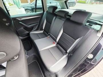 Skoda Octavia III 2017 Skoda Octavia JOY___1.6TDi 110KM DSG___Xenon LED Navi Alcantara___Pelna Hi, zdjęcie 3