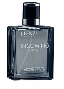 JFenzi Incoming 100ml EDP