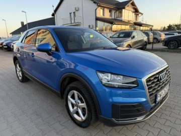 Audi Q2 SUV 1.5 35 TFSI 150KM 2019 Audi Q2 Tylko 81000km*Navi*, zdjęcie 4
